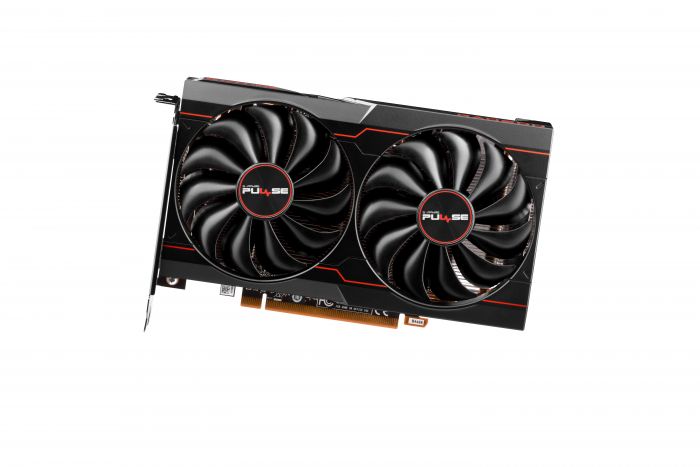 Відеокарта SAPPHIRE Radeon RX 6500 XT 8GB GDDR6 PULSE GAMING OC