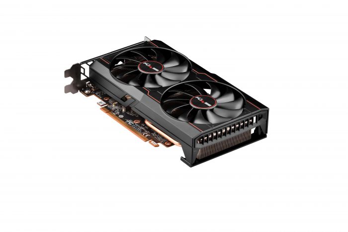 Відеокарта SAPPHIRE Radeon RX 6500 XT 8GB GDDR6 PULSE GAMING OC