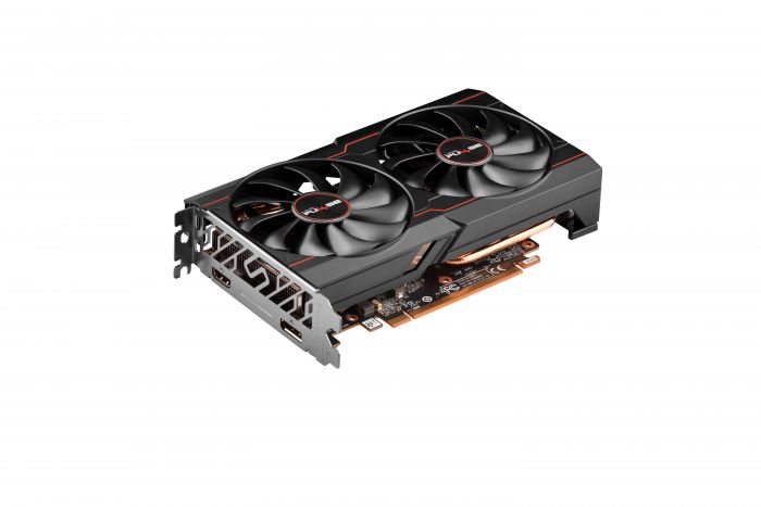 Відеокарта SAPPHIRE Radeon RX 6500 XT 8GB GDDR6 PULSE GAMING OC