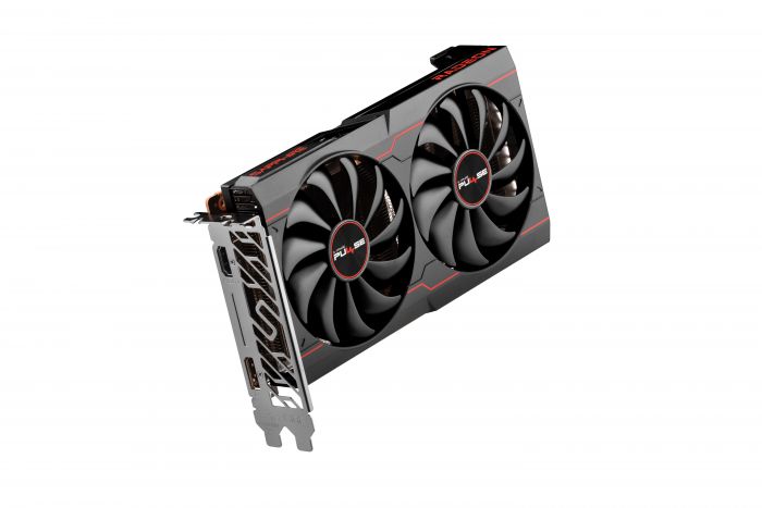 Відеокарта SAPPHIRE Radeon RX 6500 XT 8GB GDDR6 PULSE GAMING OC