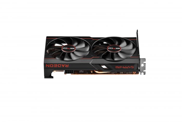 Відеокарта SAPPHIRE Radeon RX 6500 XT 8GB GDDR6 PULSE GAMING OC