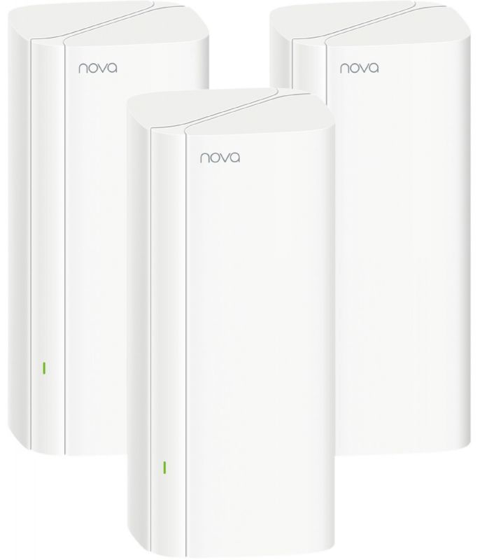 Система WiFi-Mesh TENDA MX12 NOVA AX3000, 3мод