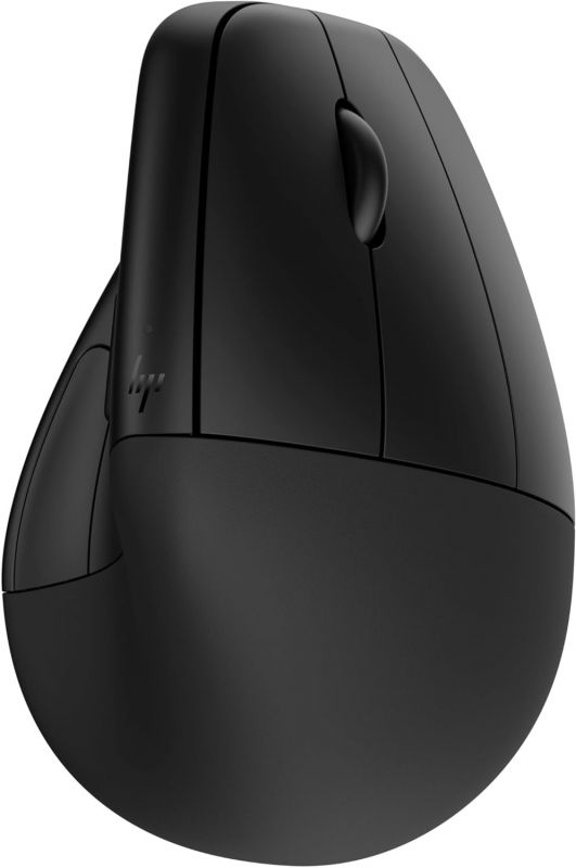 Миша HP 920 Ergonomic Vertical, USB-A/WL/BT, чорний