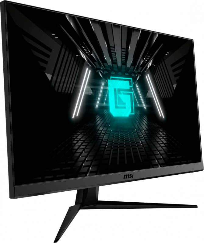 Монітор MSI 27" G2712F 2xHDMI, DP, Audio, IPS, 180Hz, 1ms, sRGB 96%, AdaptiveSync