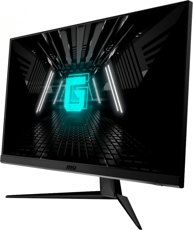 Монітор MSI 27" G2712F 2xHDMI, DP, Audio, IPS, 180Hz, 1ms, sRGB 96%, AdaptiveSync