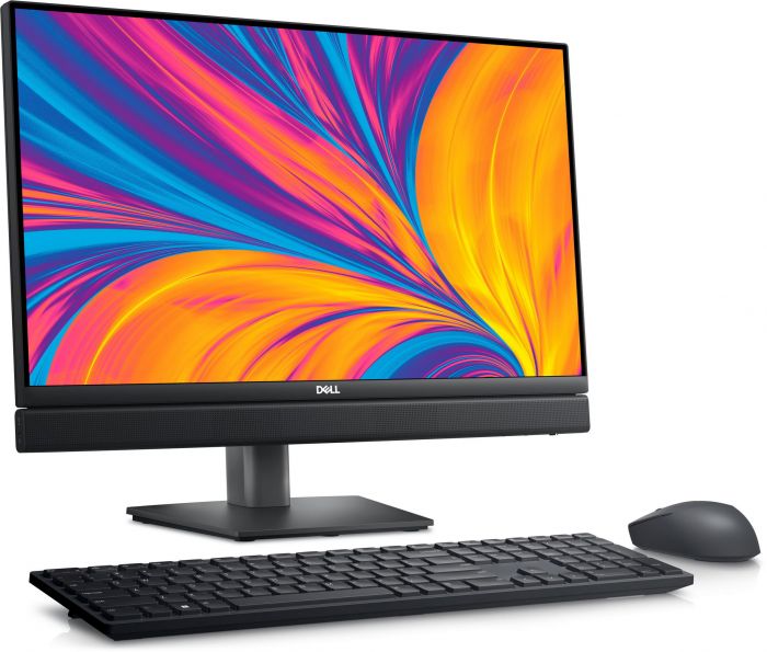 Комп'ютер персональний моноблок Dell Optiplex 7420 23.8" FHD IPS AG, Intel i5-14500T, 16GB, F512GB, UMA, WiFi, кл+м, Win11P