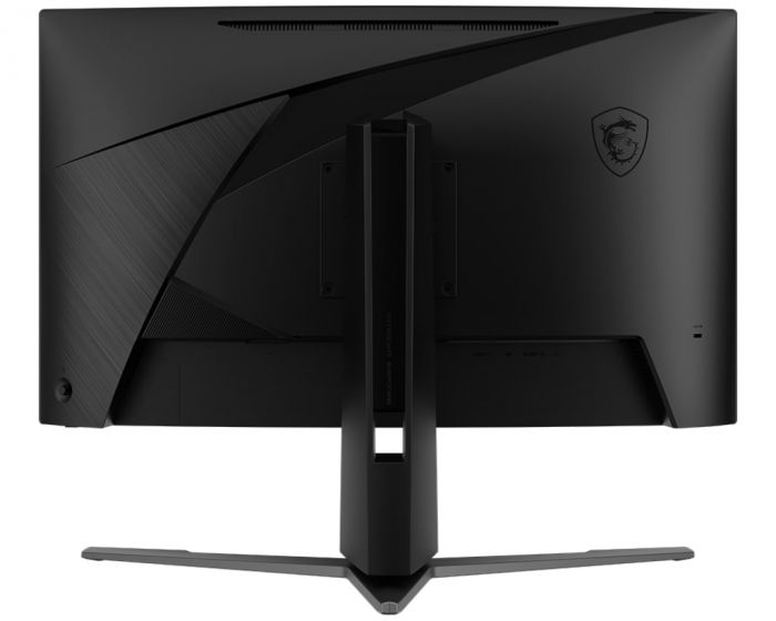 Монітор MSI 27" MAG 27C6PF 2xHDMI, DP, Audio, VA, 180Hz, 0.5ms, sRGB 93%, CURVED, AdaptiveSync, HAS