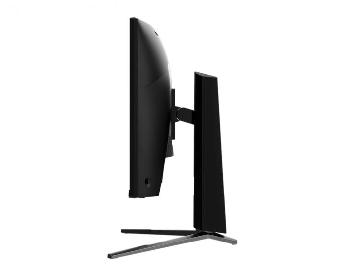 Монітор MSI 27" MAG 27C6PF 2xHDMI, DP, Audio, VA, 180Hz, 0.5ms, sRGB 93%, CURVED, AdaptiveSync, HAS