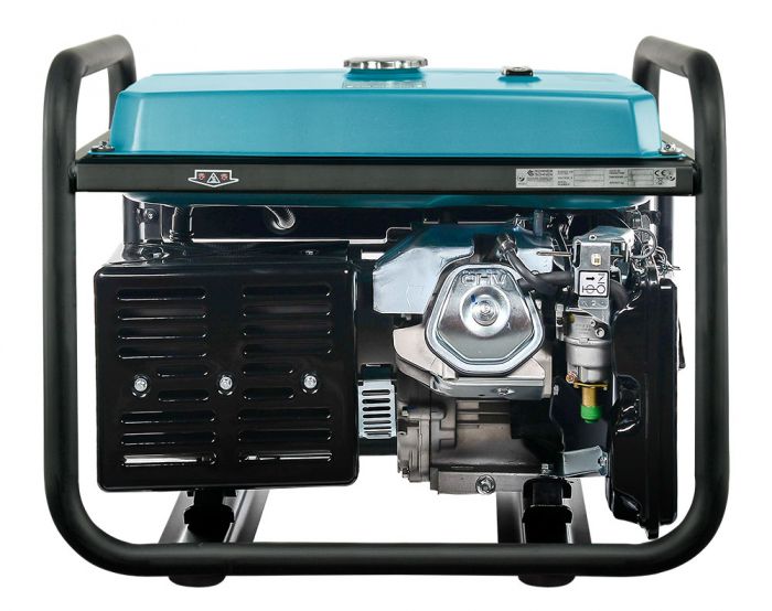 Генератор бензиновий Konner&Sohnen KS 10000E-3, 400В, 7.5кВт, 3 фази, електростартер, 88кг