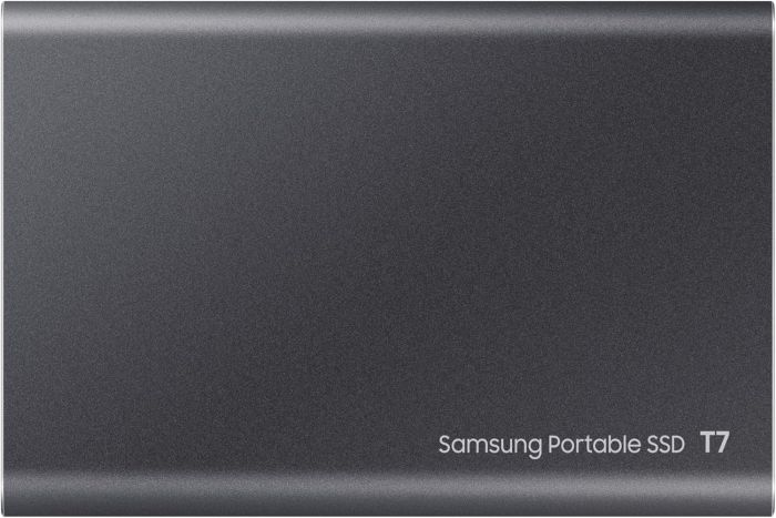 Портативний SSD Samsung 4TB USB 3.2 Gen 2 Type-C T7 Shield