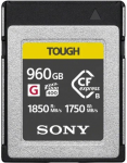Карта пам'яті Sony CFexpress Type B 960GB R1850/W1750MB/s Tough