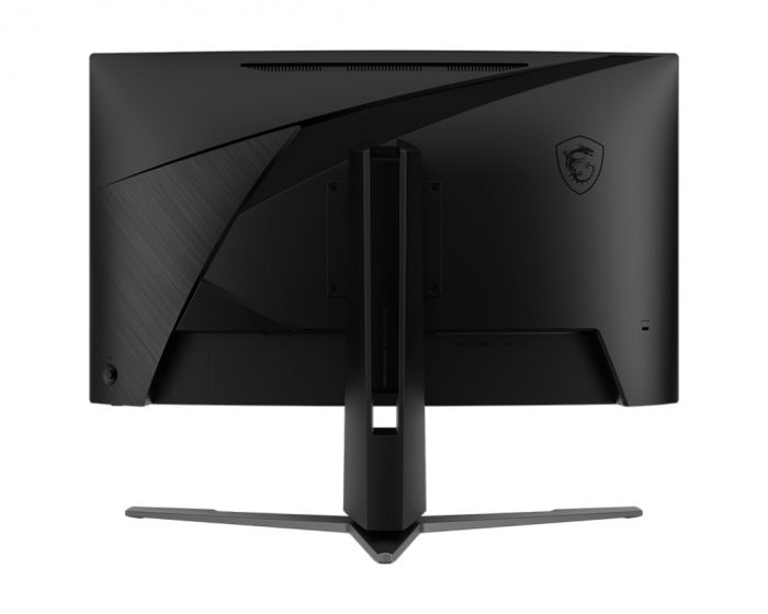 Монітор MSI 27" MAG 27CQ6PF 2xHDMI, DP, Audio, VA, 2560x1440, 180Hz, 0.5ms, sRGB 105%, CURVED, AdaptiveSync, HAS