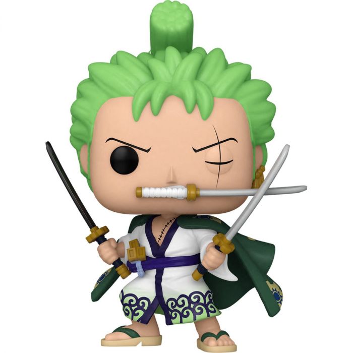 Фігурка POP Animation: One Piece - Roronoa Zoro