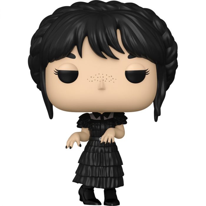 Фігурка Funko POP TV: Wednesday - Rave`n Wednesday Addams