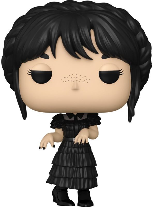 Фігурка Funko POP TV: Wednesday - Rave`n Wednesday Addams