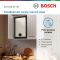 Водонагрівач електр. BOSCH плаский слім Tronic 3500, 80л, 1.5кВт, ун. монтаж, електр. кер-ння, B, білий