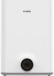 Водонагрівач електр. BOSCH плаский слім Tronic 3500, 80л, 1.5кВт, ун. монтаж, електр. кер-ння, B, білий