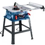 Стіл розпилювальний Bosch Professional GTS 254 1800Вт диск 254мм 4300об/хв 24кг