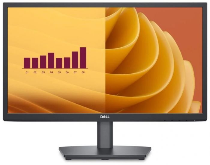 Монітор DELL 21.5" E2225HS D-Sub, HDMI, DP, MM, VA, HAS