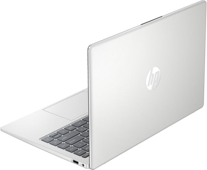 Ноутбук HP 14-ep1026ua 14" FHD IPS AG, Intel 7-150U, 16GB, F1024GB, UMA, DOS, сріблястий