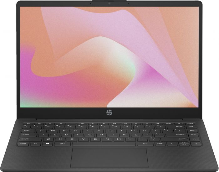 Ноутбук HP 14-ep1025ua 14" FHD IPS AG, Intel 5-120U, 16GB, F1024GB, UMA, DOS, чорний