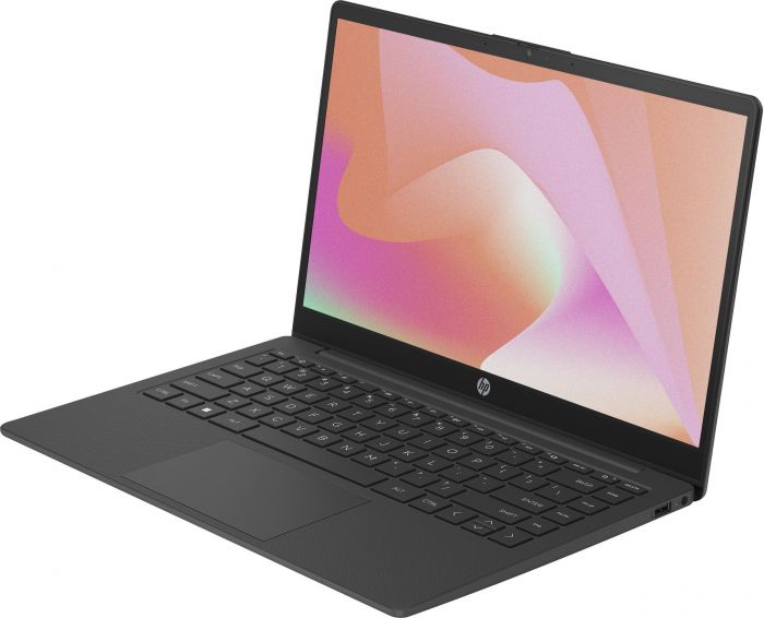 Ноутбук HP 14-ep1022ua 14" FHD IPS AG, Intel 5-120U, 16GB, F512GB, UMA, DOS, чорний