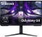 Монітор Samsung 23.8" S24DG300NI HDMI, DP, VA, 180Hz, 1ms, FreeSync