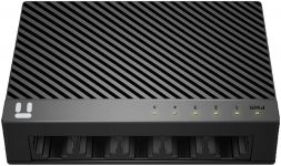 Комутатор Netis ST3105C, 5xFE, Некерований