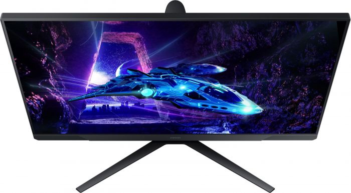 Монітор Samsung 27" S27DG300NI HDMI, DP, VA, 180Hz, 1ms, FreeSync