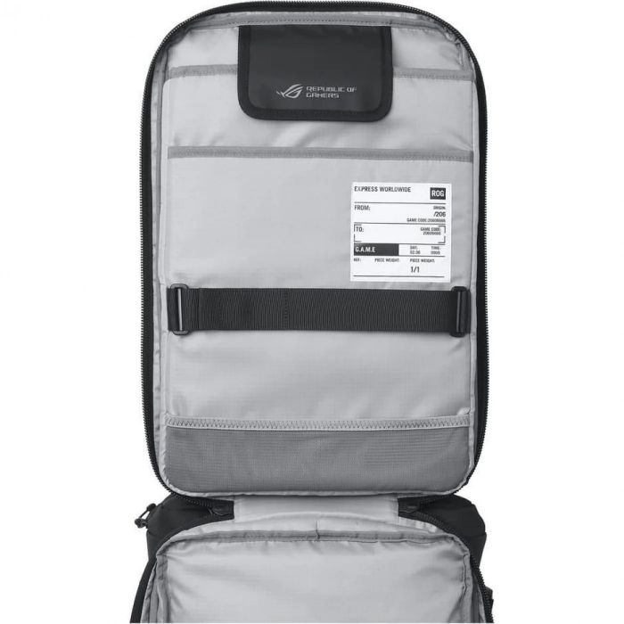 Рюкзак ASUS ROG ARCHER WEEKENDER BP2703 17" 2in1