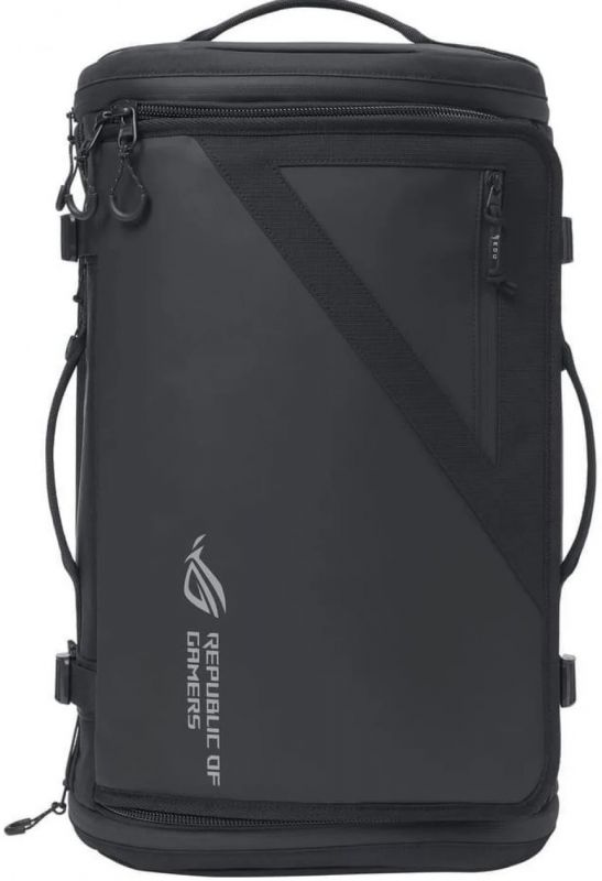 Рюкзак ASUS ROG ARCHER WEEKENDER BP2703 17" 2in1