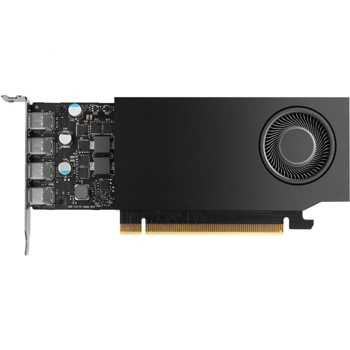 Відеокарта HP Quadro RTX A400 4GB GDDR6