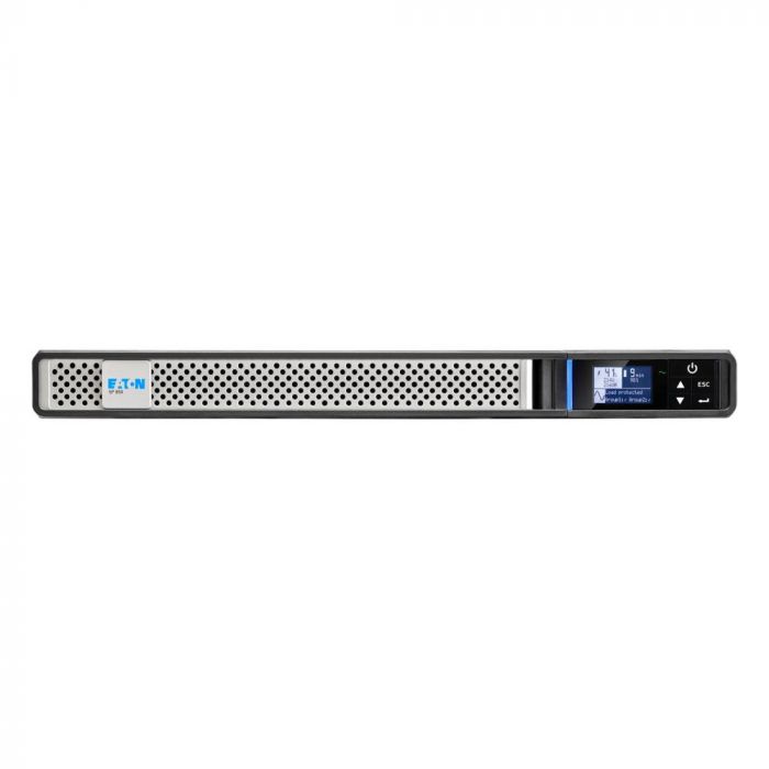 Джерело безперебійного живлення Eaton 5P G2, 850VA/680W, RM 1U, LCD, USB, RS232, 4xC13