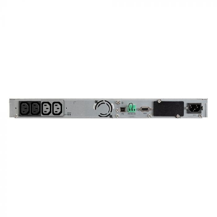 Джерело безперебійного живлення Eaton 5P G2, 850VA/680W, RM 1U, LCD, USB, RS232, 4xC13