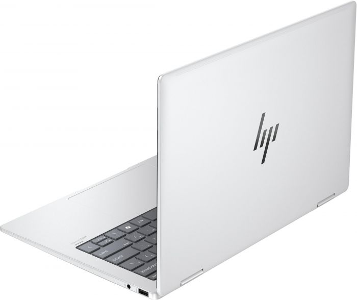 Ноутбук HP ENVY x360 14-fa0005ua 14" WUXGA IPS Touch, AMD R5-8640HS, 16GB, F512GB, UMA, Win11, сріблястий