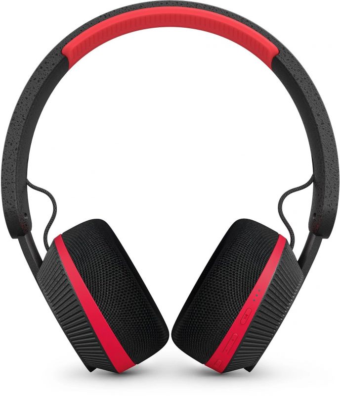 Навушники Over-ear Philips TAA6219 BT 5.4, IP55, Solar Power, SBC, AAC, Wireless, Mic