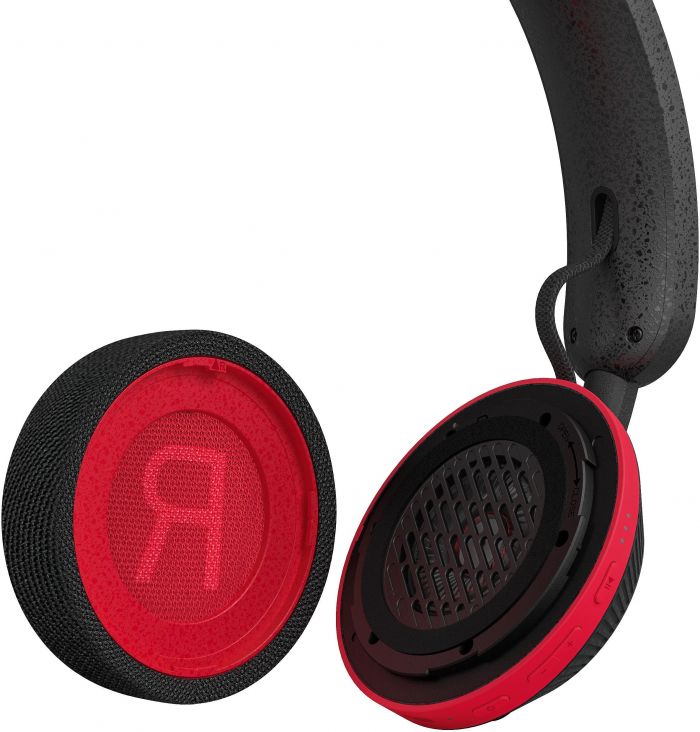 Навушники Over-ear Philips TAA6219 BT 5.4, IP55, Solar Power, SBC, AAC, Wireless, Mic