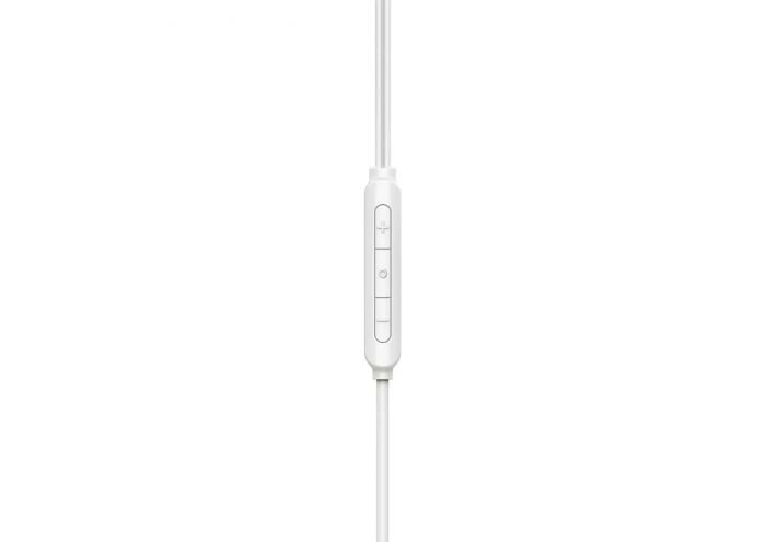 Навушники In-ear Philips TAE2146 Type-C, Mic, Білий