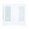 Корпус Zalman P30 White V2, без БЖ, 1xUSB3.0, 1хUSB Type-C, 3x120мм ARGB, TG Front/Side Panel, mATX, білий