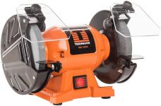 Верстат заточувальний Tekhmann TBG-4006 400Вт коло 150х13мм