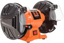 Верстат заточувальний Tekhmann TBG-6008 600Вт коло 200х16мм