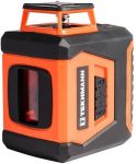 Нівелір лазерний Tekhmann TSL-5 до 10м ±0.4мм/м червоний промінь