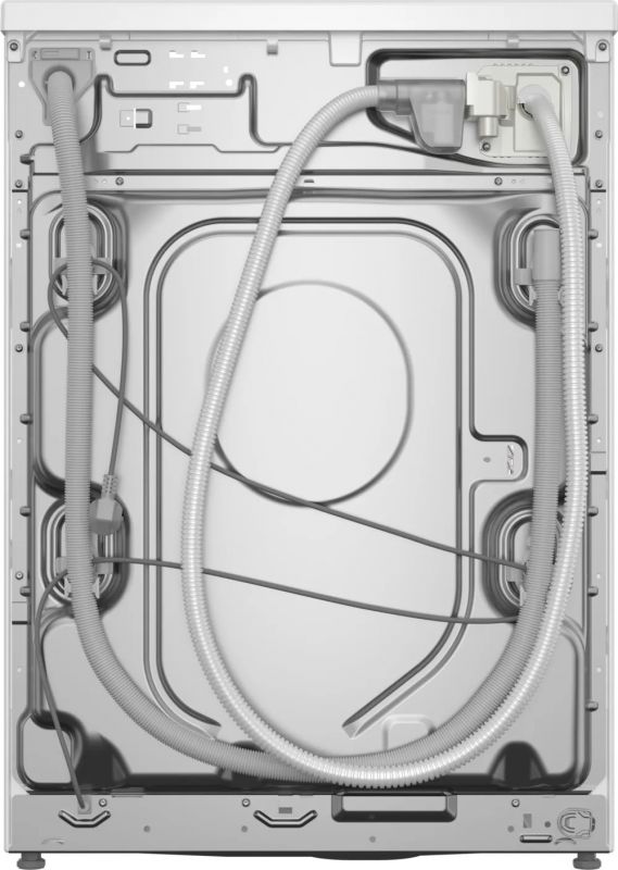 Прально-сушильна машина Bosch фронтальна, 10.5(6)кг, 1400, A, 60см, дисплей, i-Dos, інвертор, пара, білий