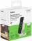 Зарядний пристрій бездротовий Belkin 15Вт Magnetic Stand Qi2, адаптер 20Вт USB-C, білий