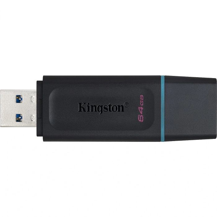 Накопичувач Kingston   64GBx2 USB 3.2 Type-A Gen1 DT Exodia