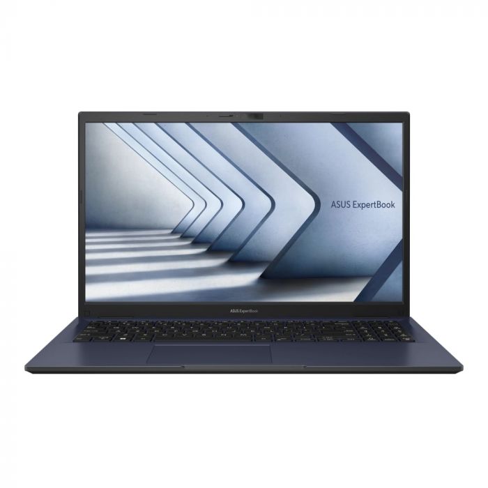 Ноутбук ASUS Expertbook B1 B1502CVA-BQ2562X 15.6" FHD, Intel i5-1335U, 16GB, F512GB, UMA, Win11P, Чорний