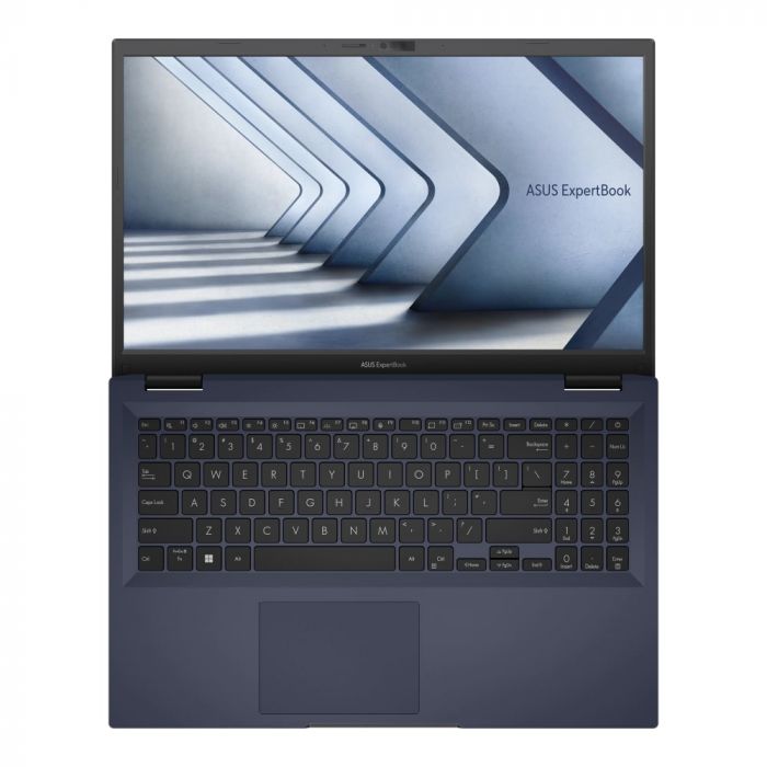 Ноутбук ASUS Expertbook B1 B1502CVA-BQ2562X 15.6" FHD, Intel i5-1335U, 16GB, F512GB, UMA, Win11P, Чорний