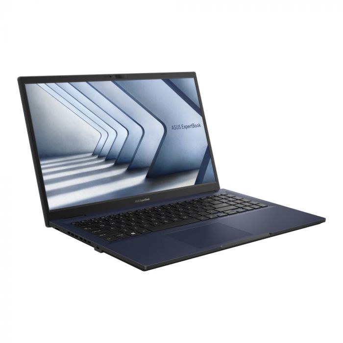 Ноутбук ASUS Expertbook B1 B1502CVA-BQ2127 15.6" FHD, Intel i7-1355U, 16GB, F512GB, UMA, NoOS, Чорний