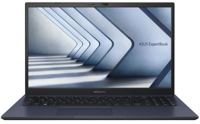 Ноутбук ASUS Expertbook B1 B1502CVA-BQ2127 15.6" FHD, Intel i7-1355U, 16GB, F512GB, UMA, NoOS, Чорний