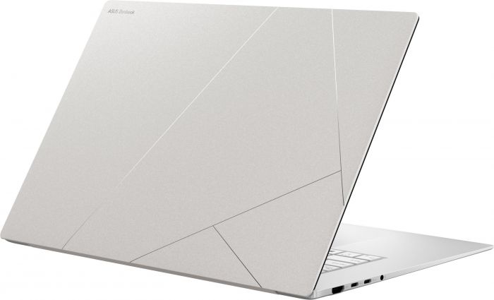 Ноутбук ASUS Zenbook S 16 UM5606WA-RK226W 16" 3K OLED, AMD AI 9 365, 24GB, F1TB, UMA, Win11, Білий